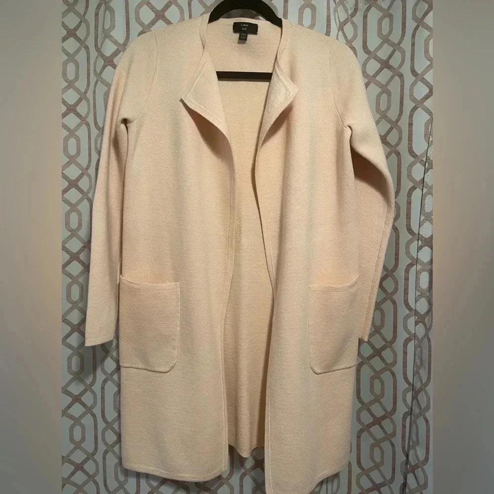 J Crew cardigan